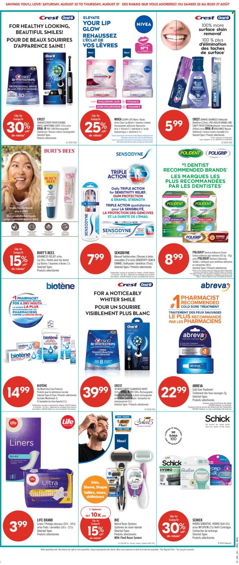 Shoppers Drug Mart flyer - August 22, 2026 - August 27, 2026. Page 13