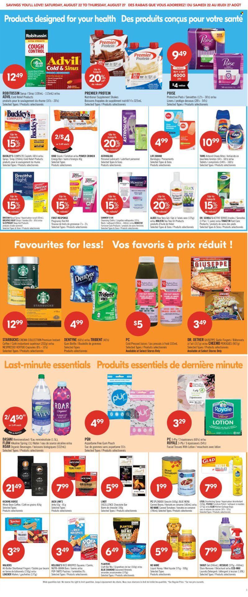 Shoppers Drug Mart flyer - August 22, 2026 - August 27, 2026. Page 16