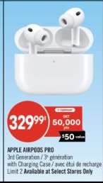 APPLE AIRPODS PRO