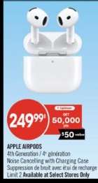 APPLE AIRPODS