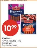 Schneiders Pepperettes