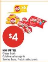 Mini Babybel