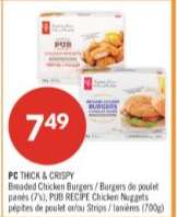 PC THICK & CRISPY