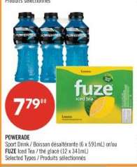 Powerade