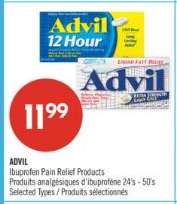 Advil