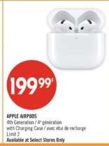 APPLE AIRPODS