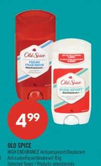 OLD SPICE