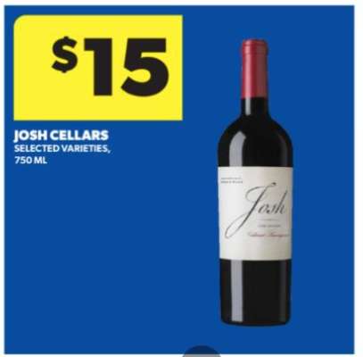 Josh Cellars