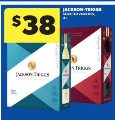 Jackson-Triggs