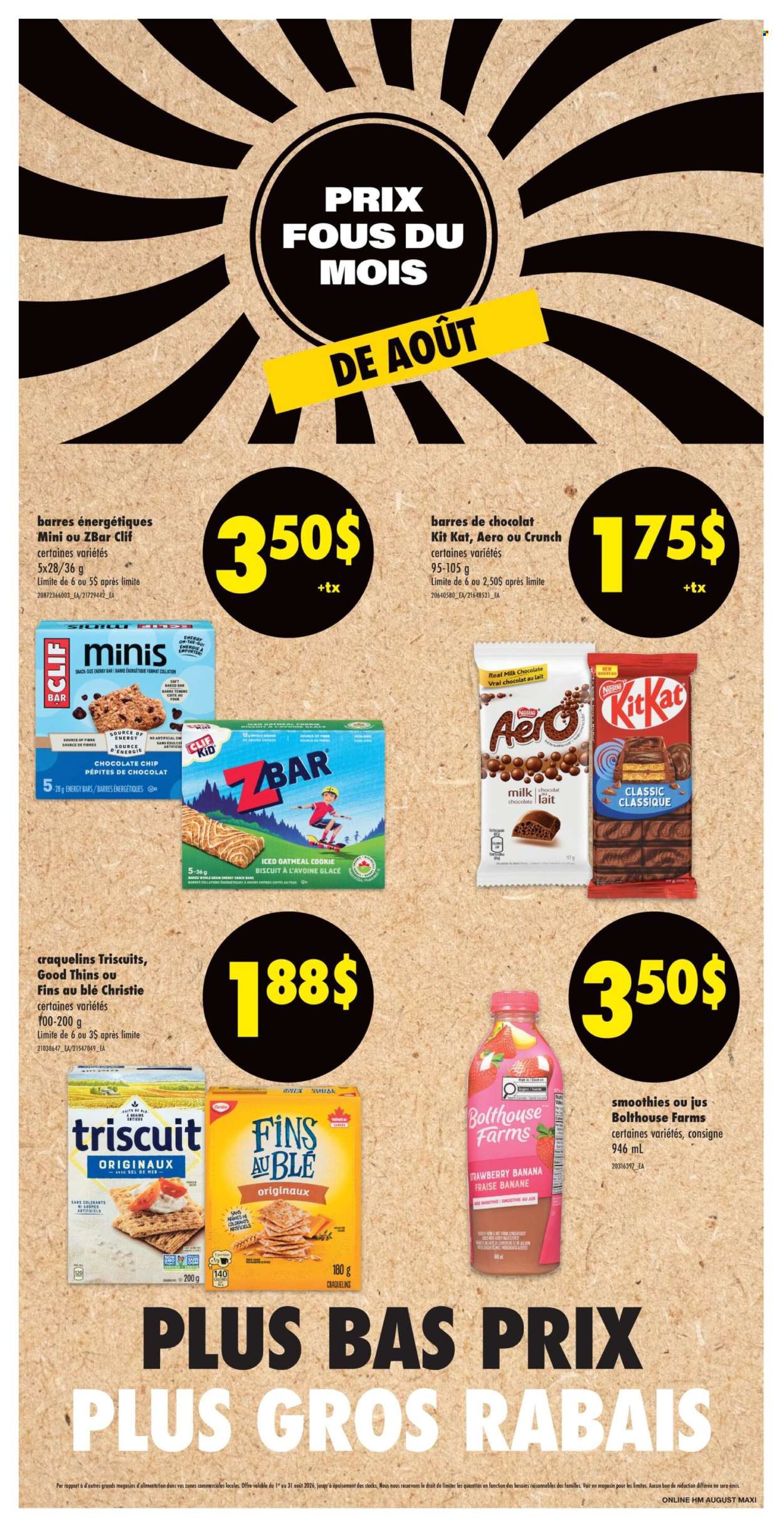 Maxi flyer - August 27, 2026 - September 02, 2026. Page 3