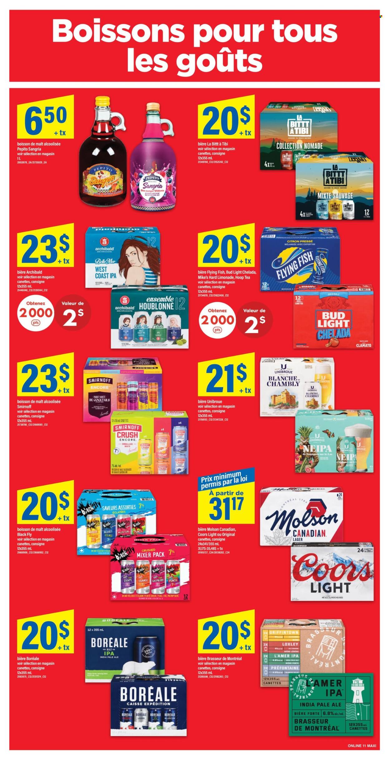 Maxi flyer - August 27, 2026 - September 02, 2026. Page 16