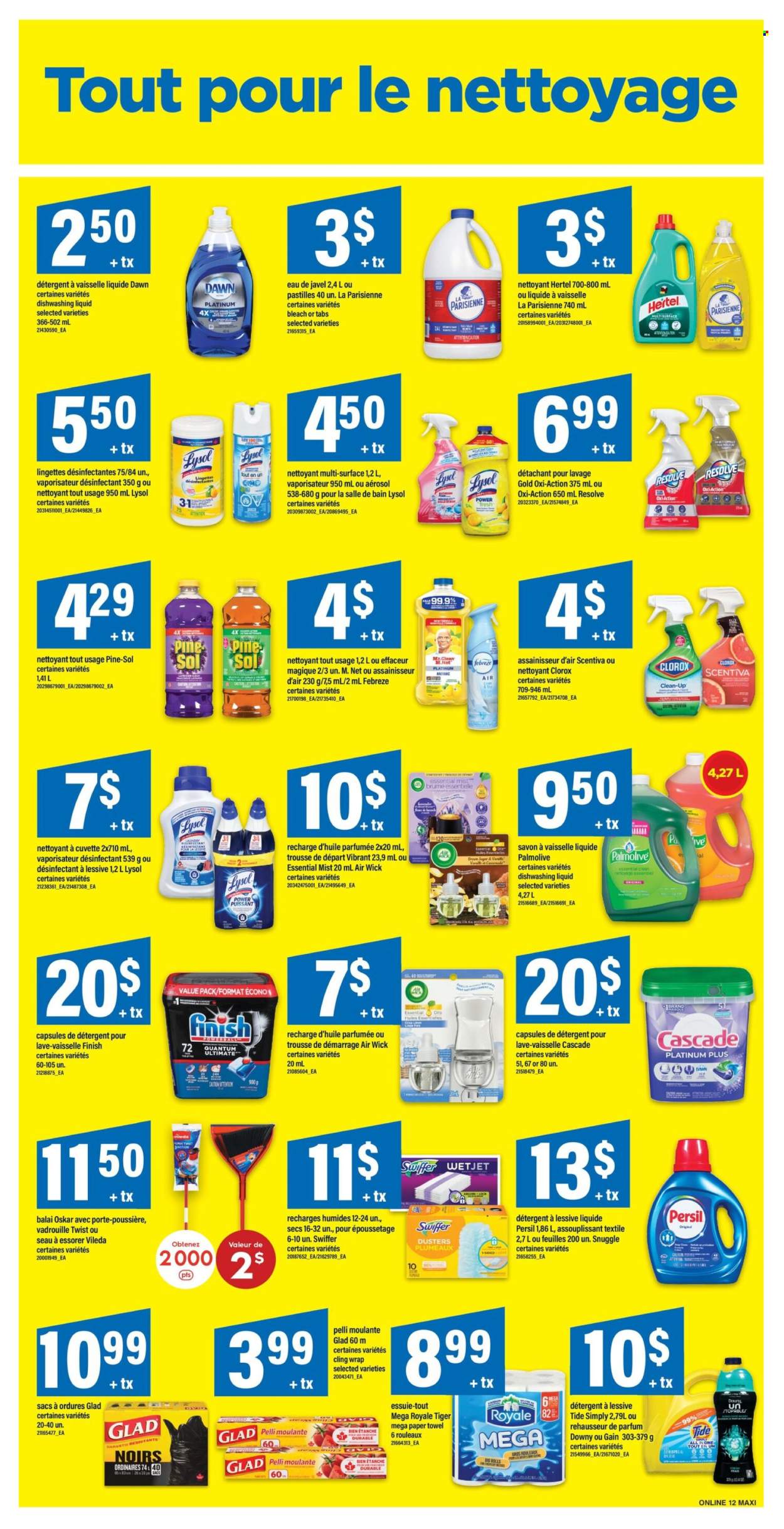 Maxi flyer - August 27, 2026 - September 02, 2026. Page 17