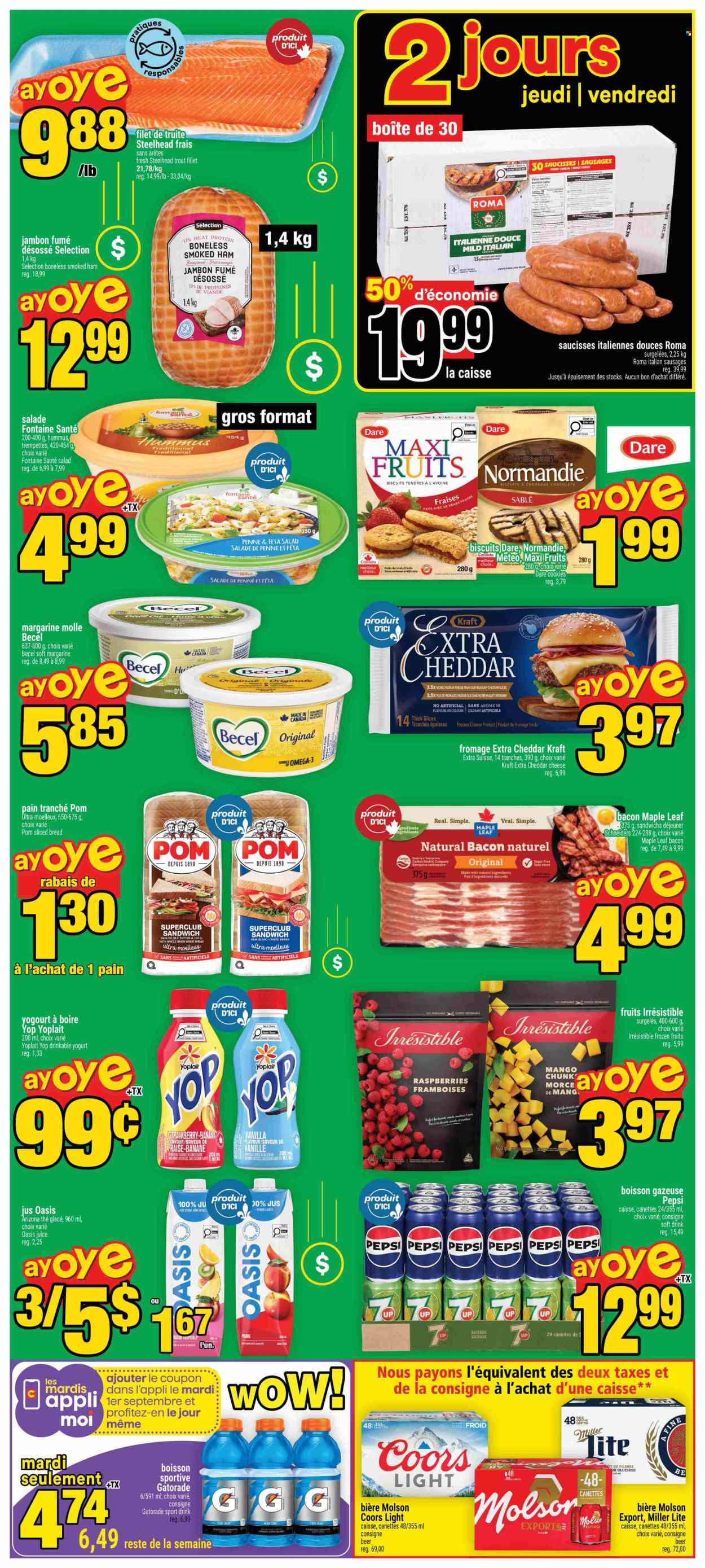 Super C flyer - August 27, 2026 - September 02, 2026. Page 2