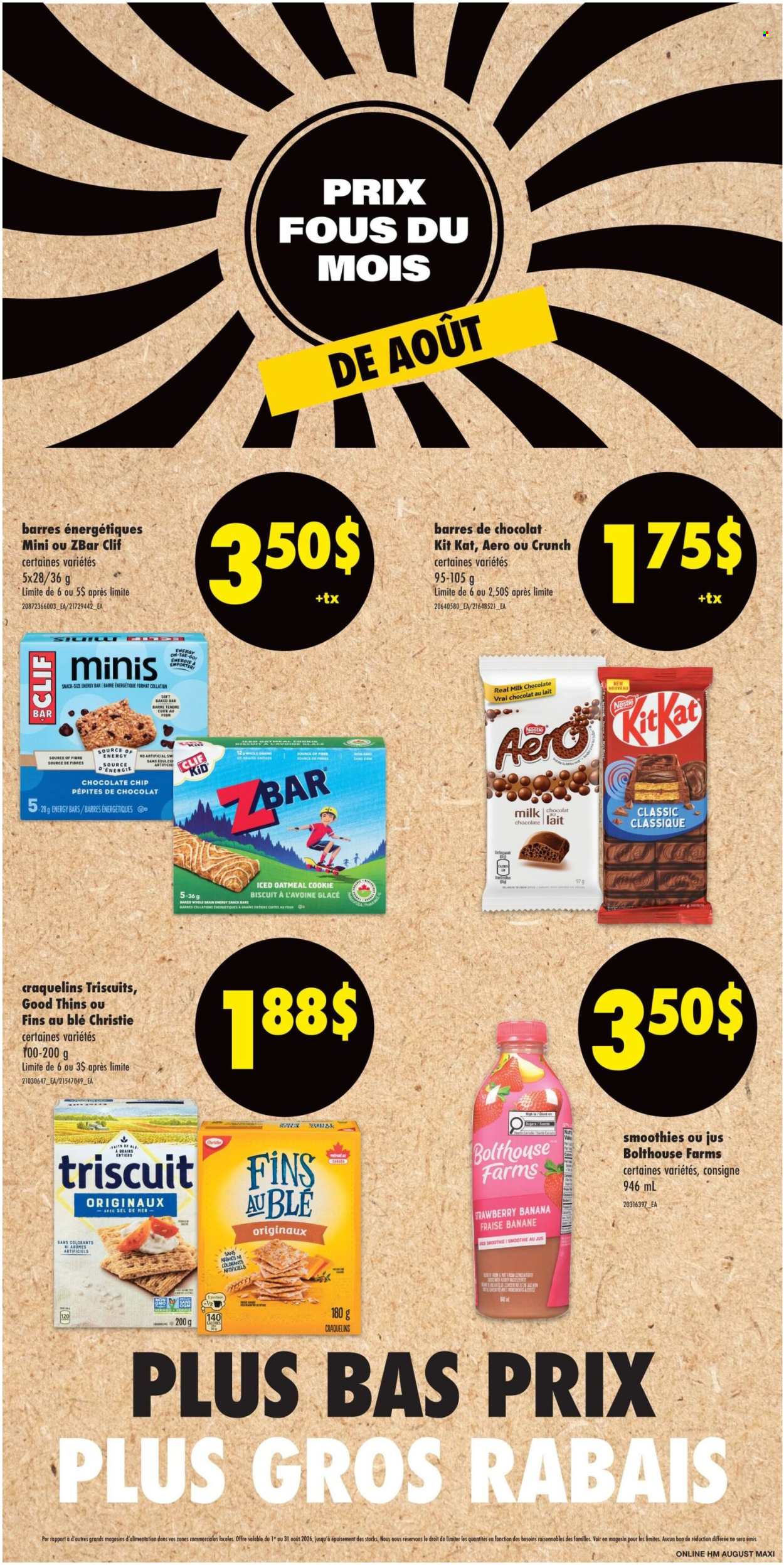 Maxi flyer - August 27, 2026 - September 02, 2026. Page 3