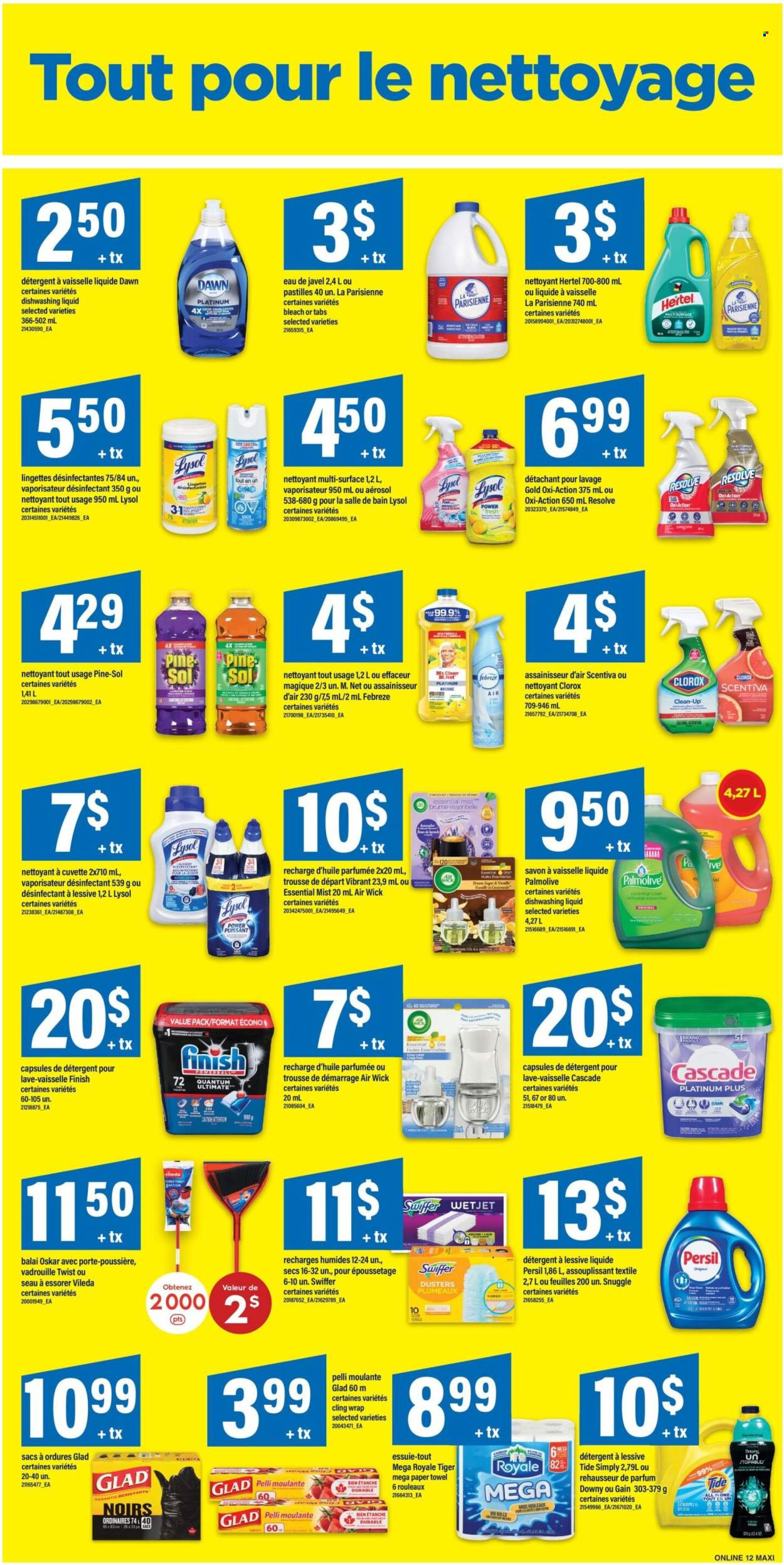 Maxi flyer - August 27, 2026 - September 02, 2026. Page 17