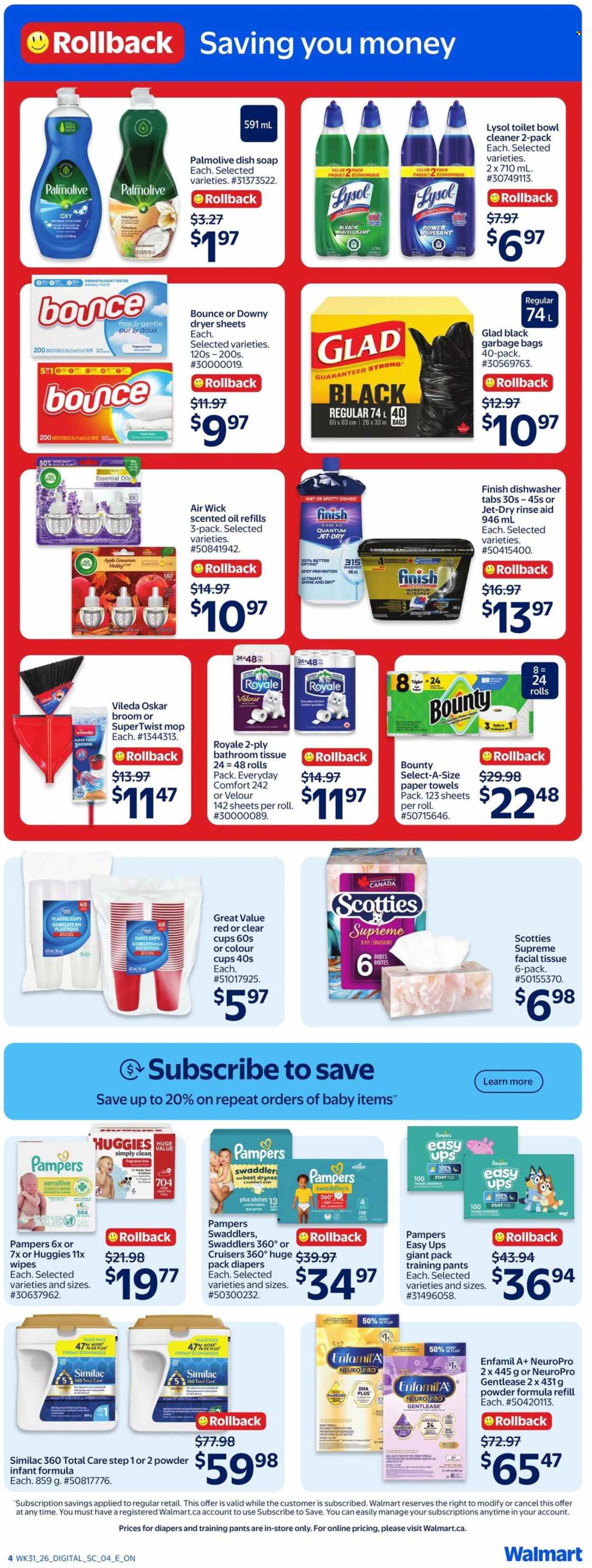 Walmart flyer - August 27, 2026 - September 02, 2026. Page 8