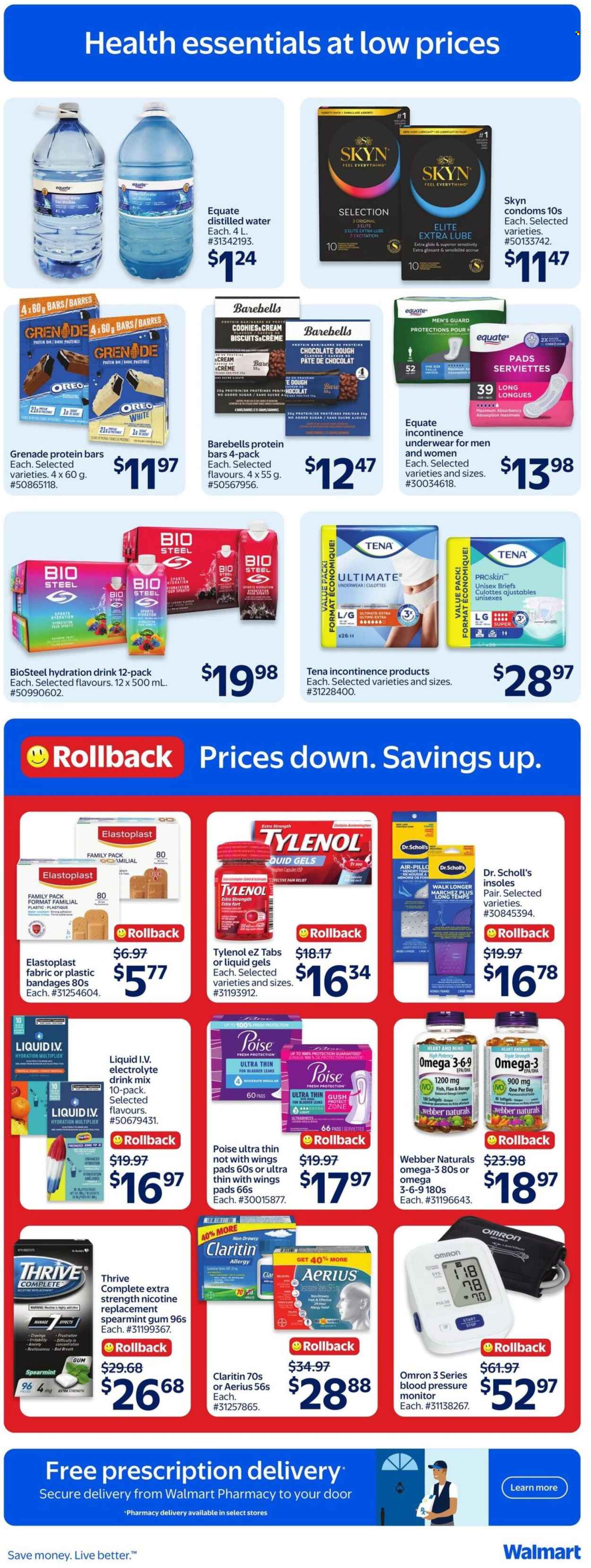 Walmart flyer - August 27, 2026 - September 02, 2026. Page 14
