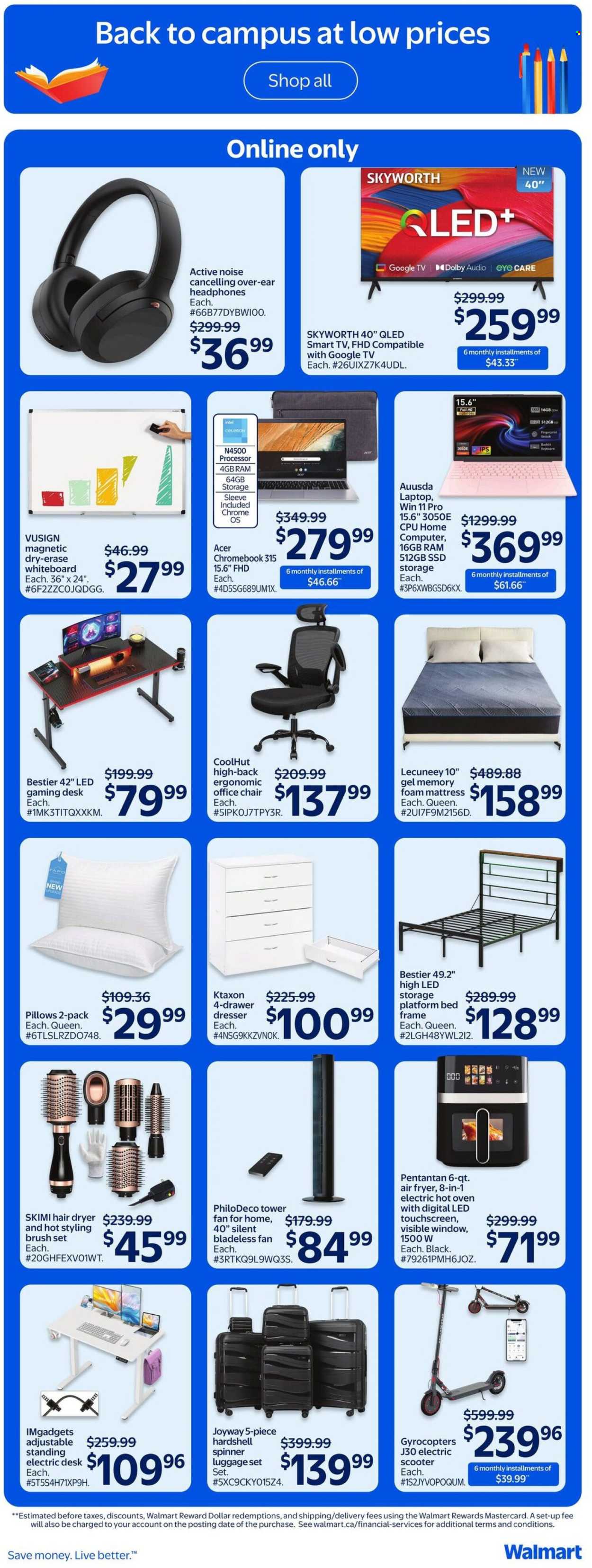 Walmart flyer - August 27, 2026 - September 02, 2026. Page 31