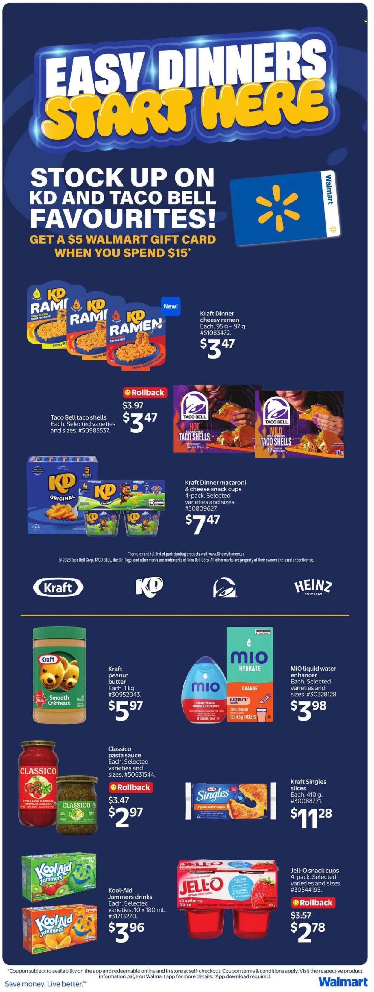 Walmart flyer - August 27, 2026 - September 02, 2026. Page 34