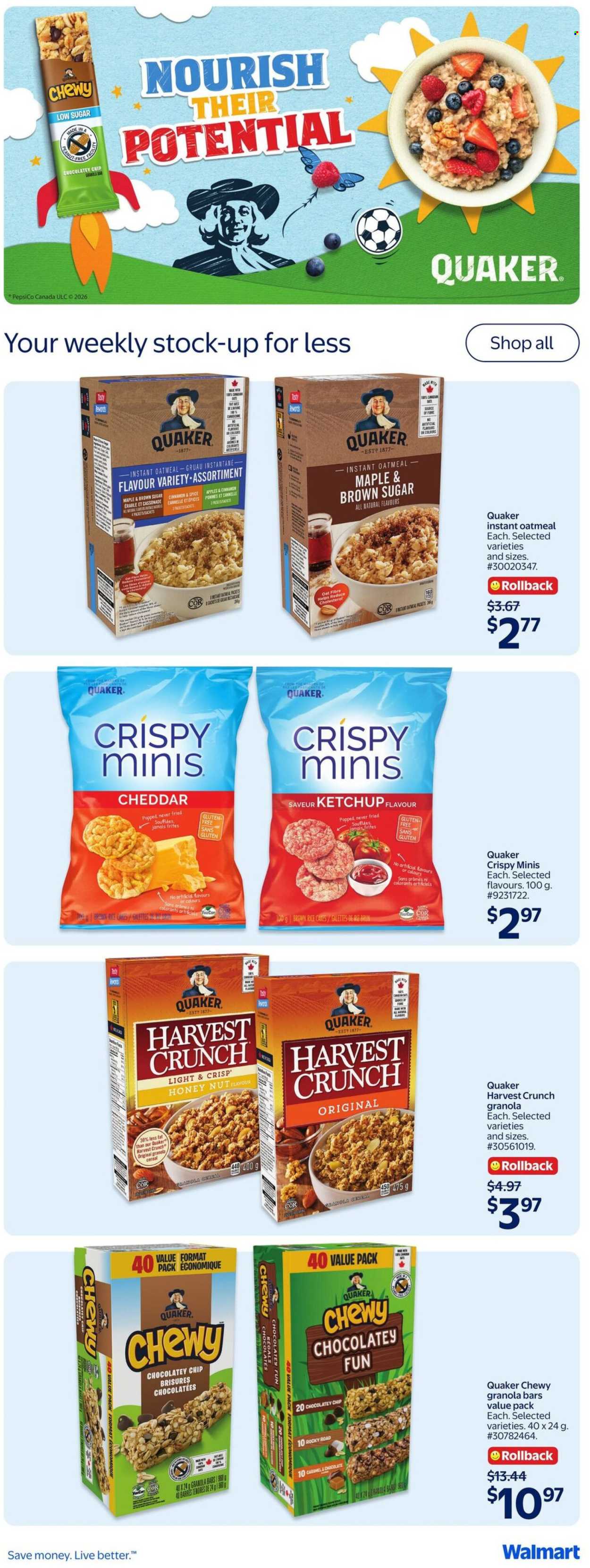Walmart flyer - August 27, 2026 - September 02, 2026. Page 36