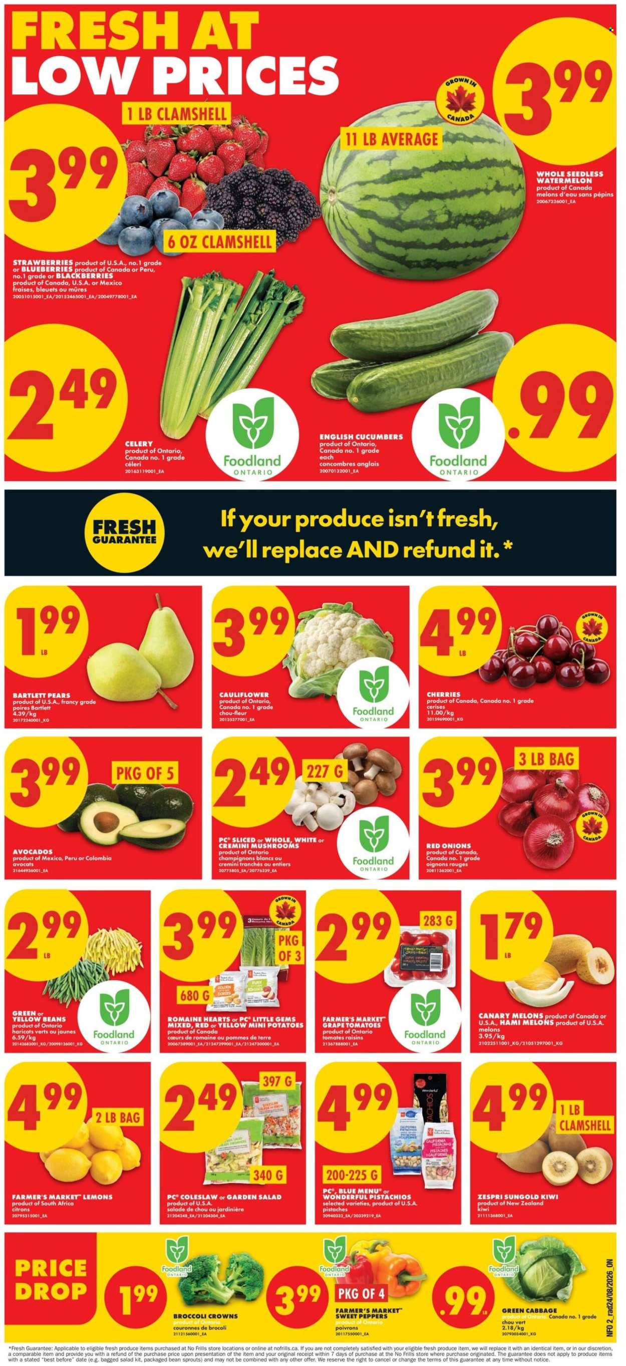No Frills flyer - August 27, 2026 - September 02, 2026. Page 2