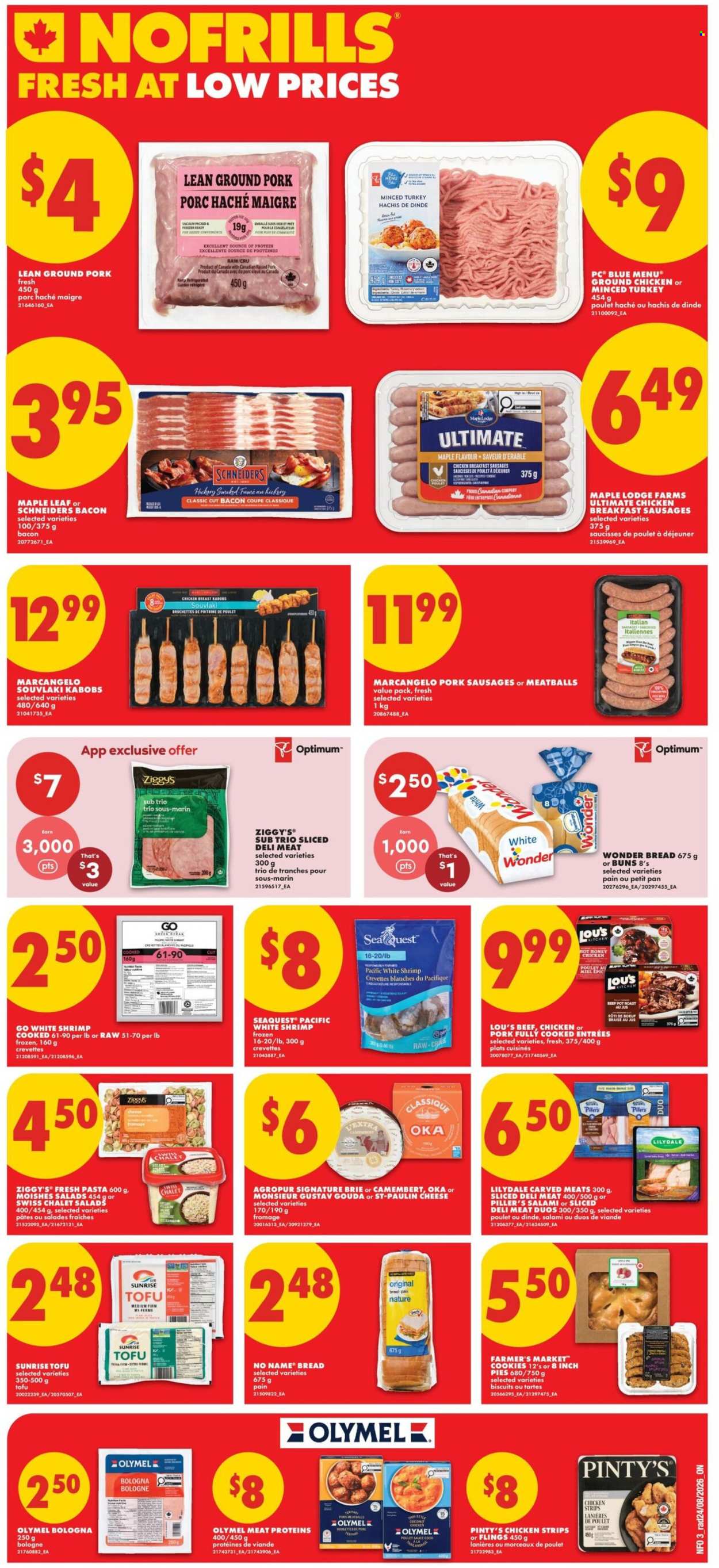 No Frills flyer - August 27, 2026 - September 02, 2026. Page 4
