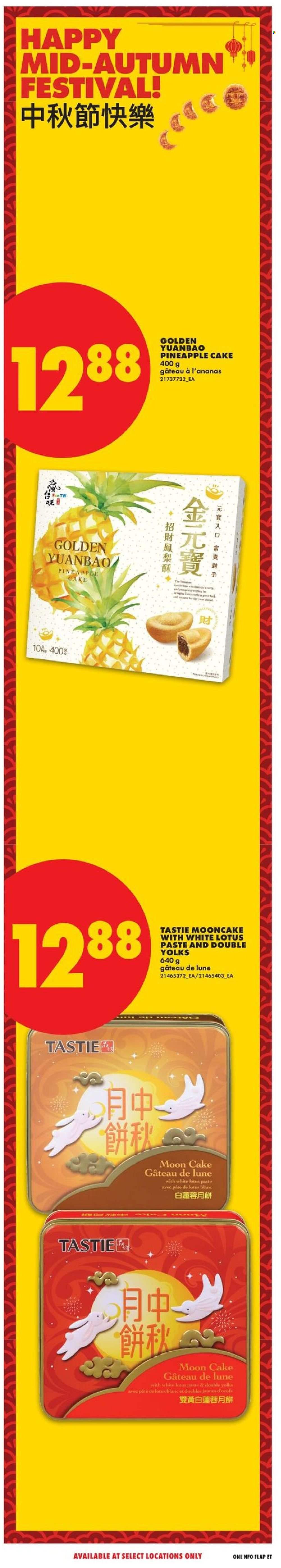 No Frills flyer - August 27, 2026 - September 02, 2026. Page 14