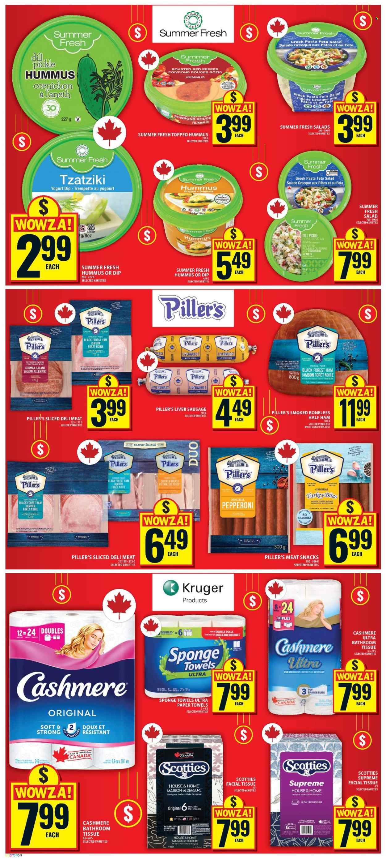 Food Basics flyer - August 27, 2026 - September 02, 2026. Page 5