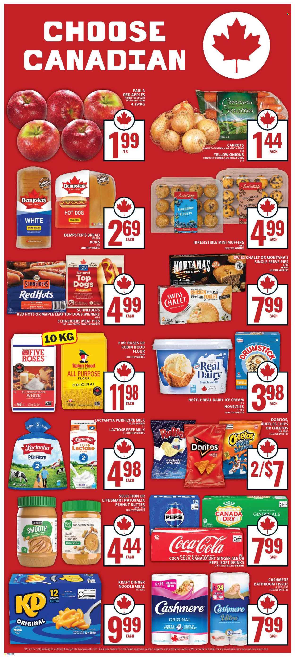 Food Basics flyer - August 27, 2026 - September 02, 2026. Page 14