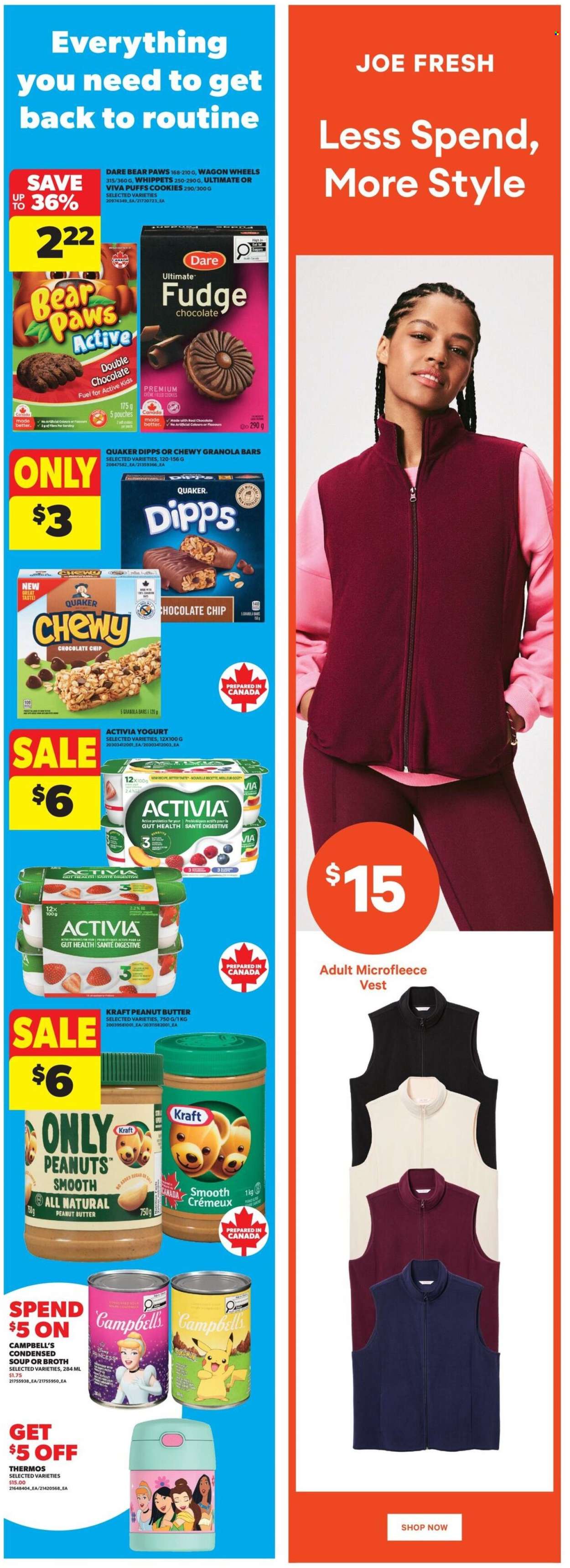Real Canadian Superstore flyer - August 27, 2026 - September 02, 2026. Page 4