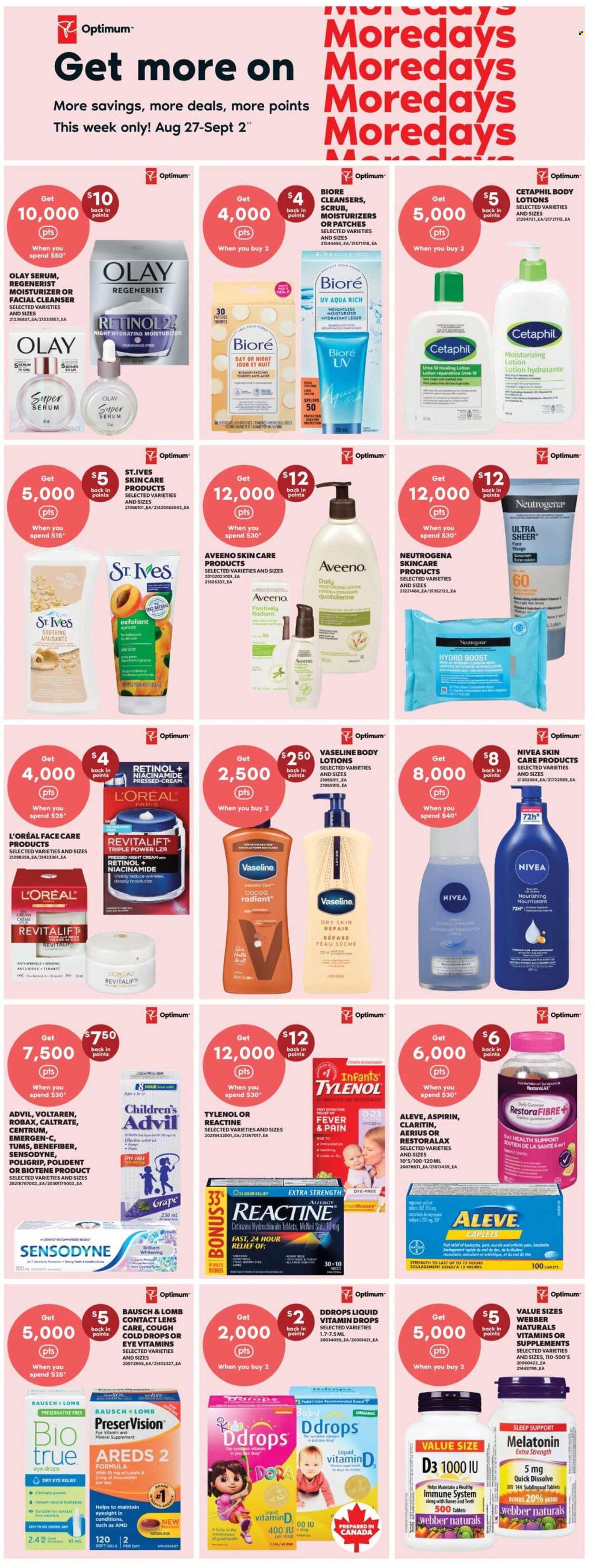 Real Canadian Superstore flyer - August 27, 2026 - September 02, 2026. Page 12