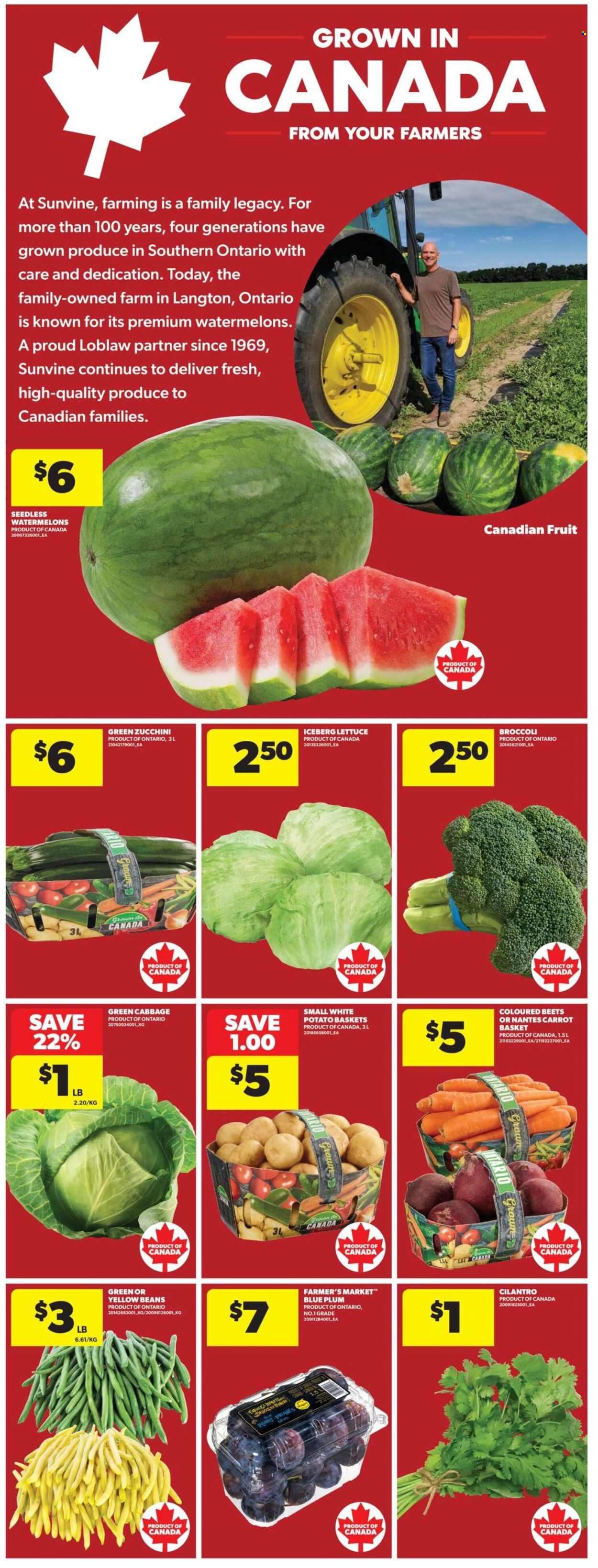 Real Canadian Superstore flyer - August 27, 2026 - September 02, 2026. Page 15