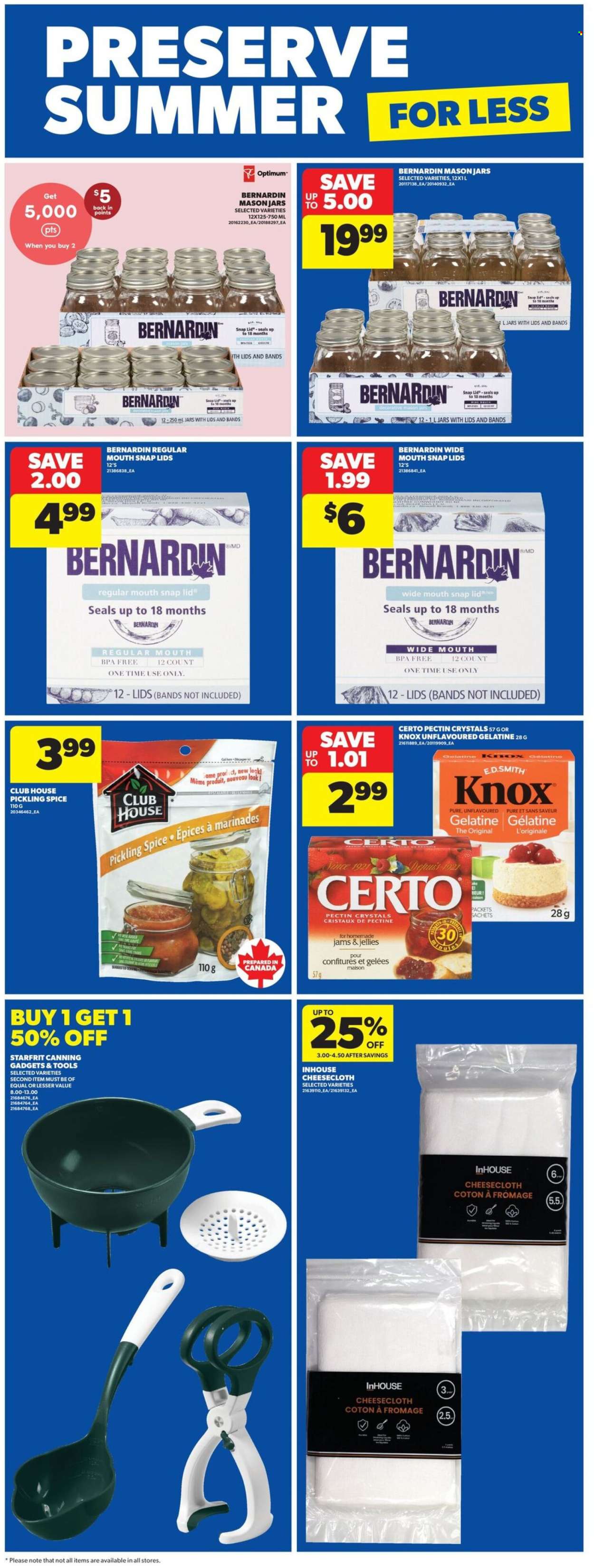 Real Canadian Superstore flyer - August 27, 2026 - September 02, 2026. Page 18