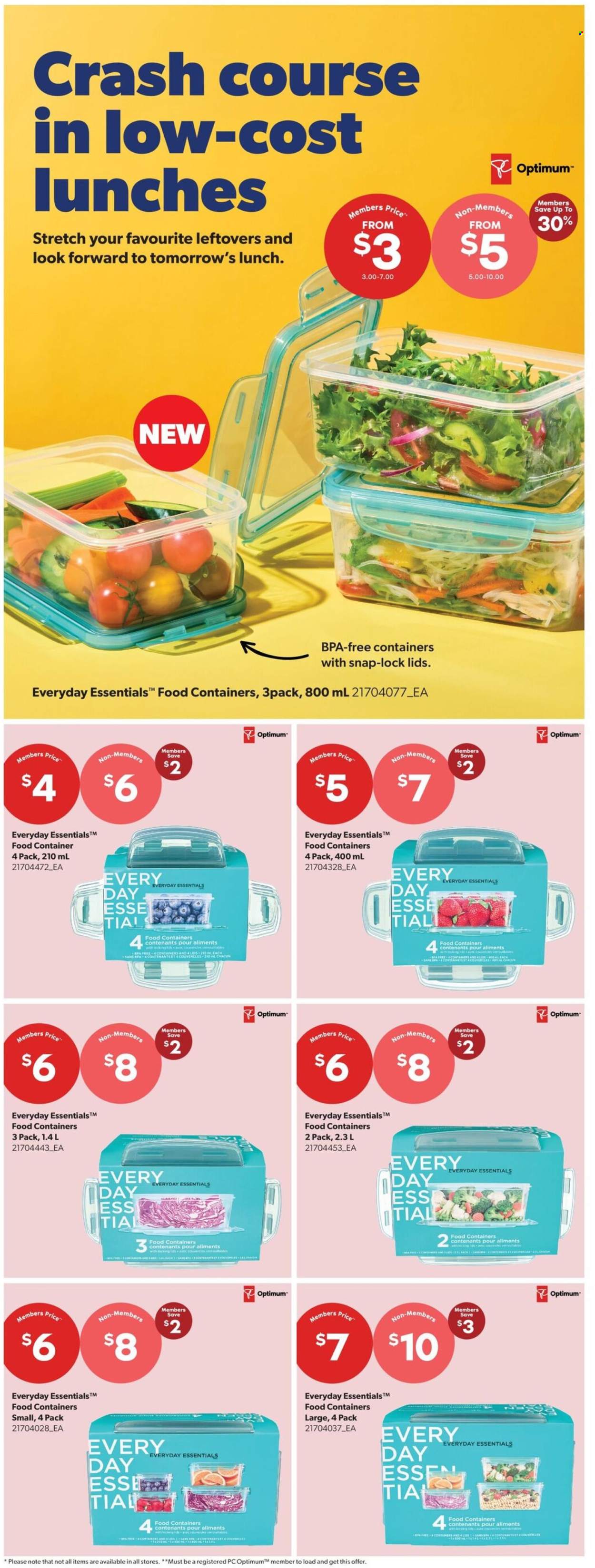 Real Canadian Superstore flyer - August 27, 2026 - September 02, 2026. Page 30