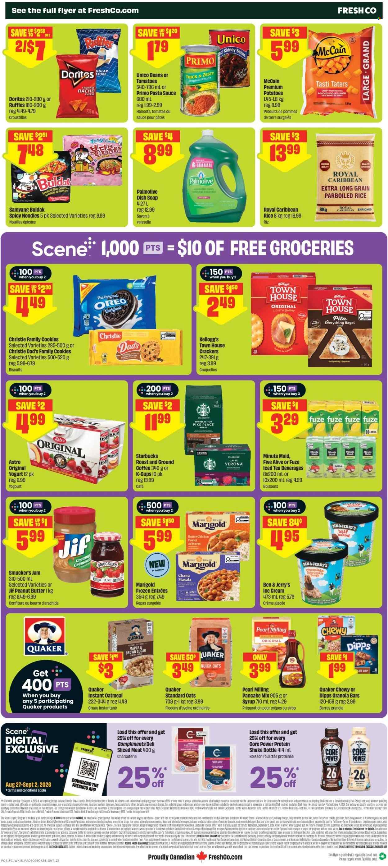FreshCo. flyer - August 27, 2026 - September 02, 2026. Page 2