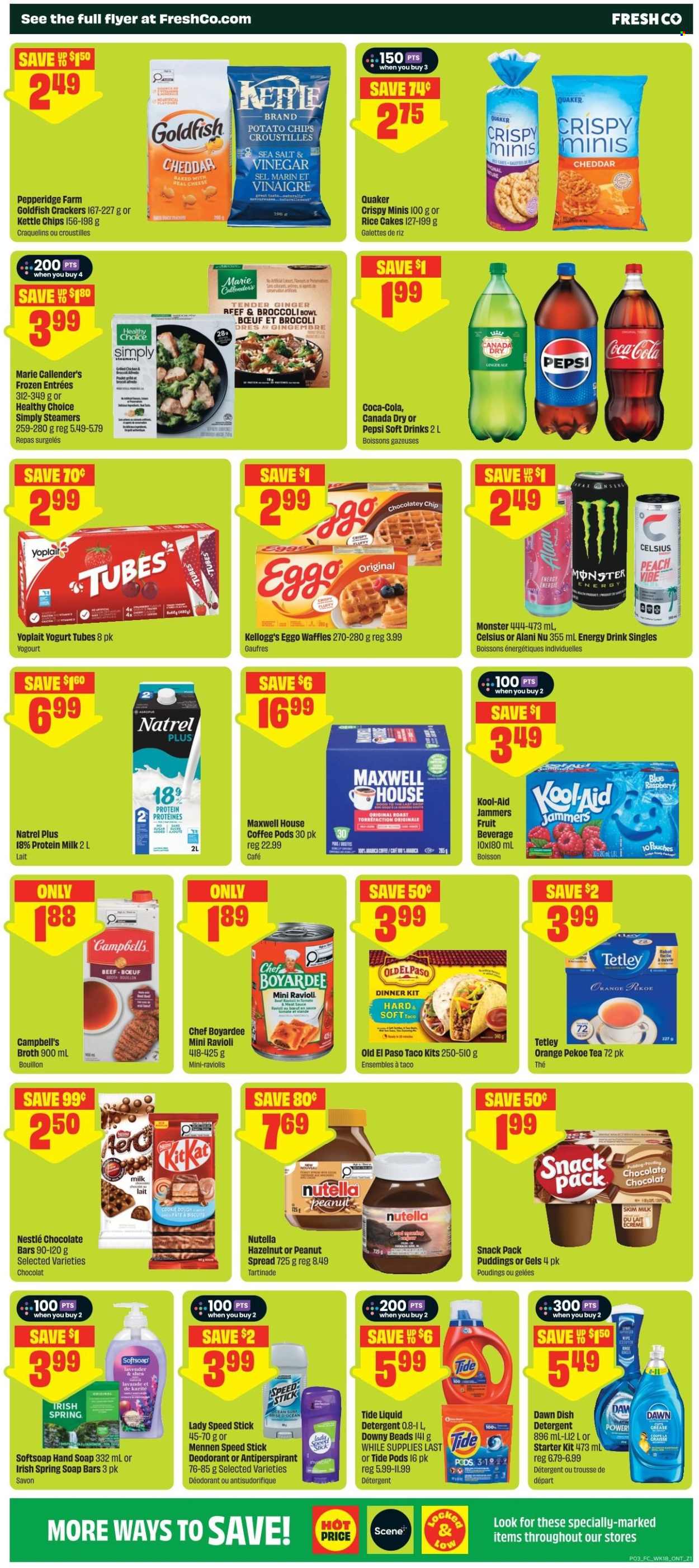 FreshCo. flyer - August 27, 2026 - September 02, 2026. Page 4
