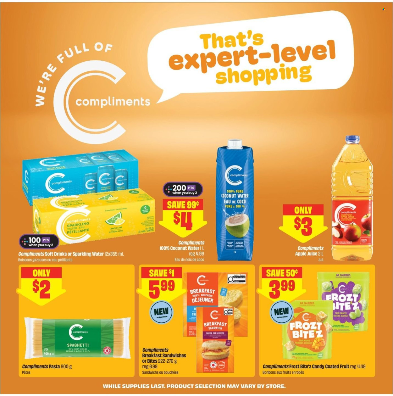 FreshCo. flyer - August 27, 2026 - September 02, 2026. Page 6