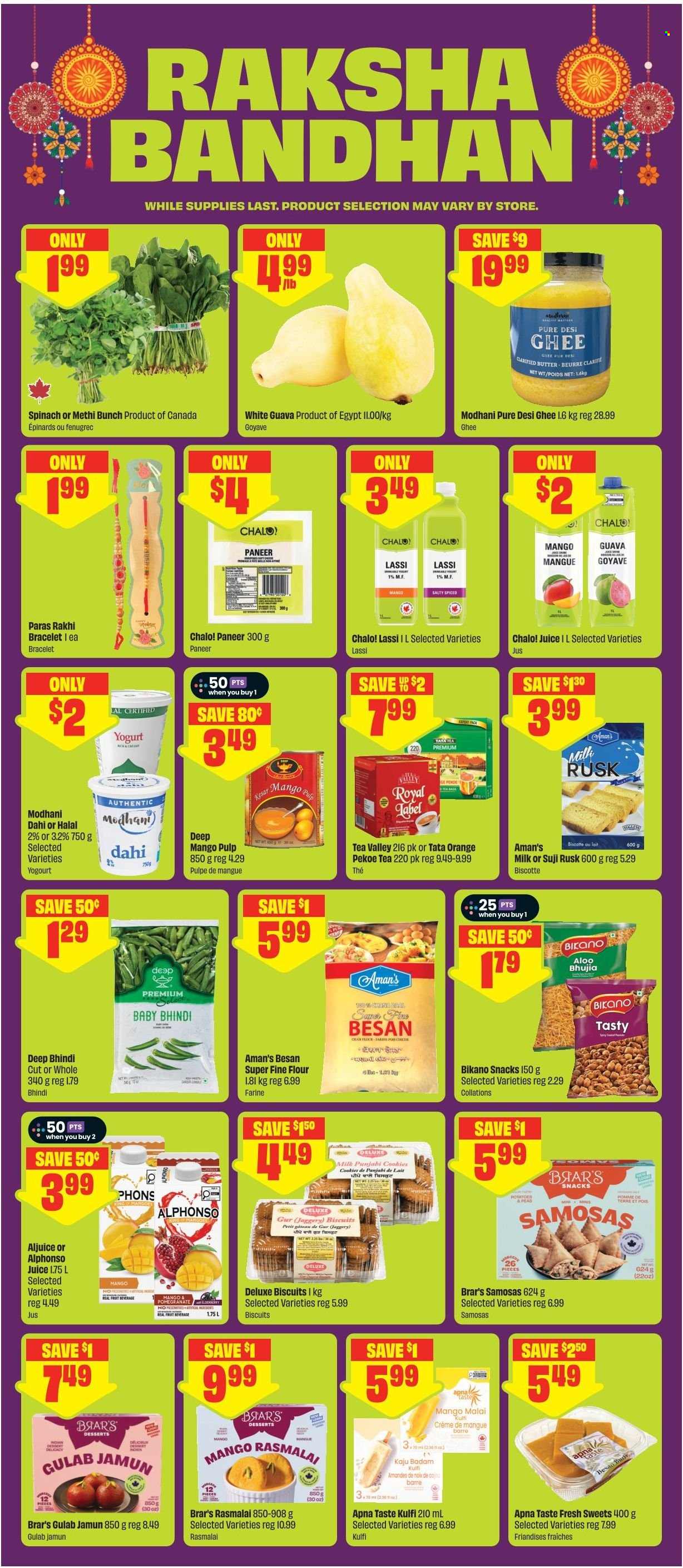 FreshCo. flyer - August 27, 2026 - September 02, 2026. Page 8