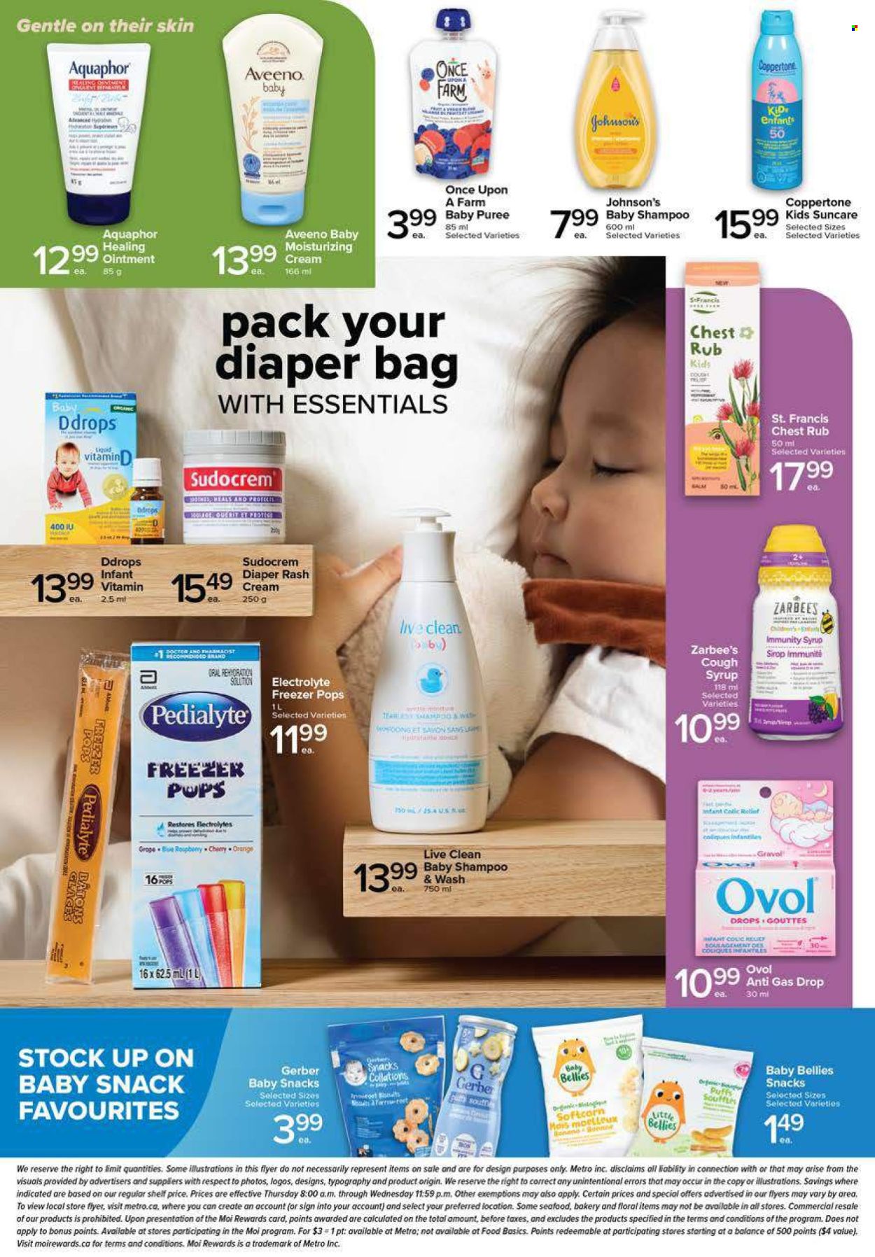 Metro flyer - August 27, 2026 - September 02, 2026. Page 9