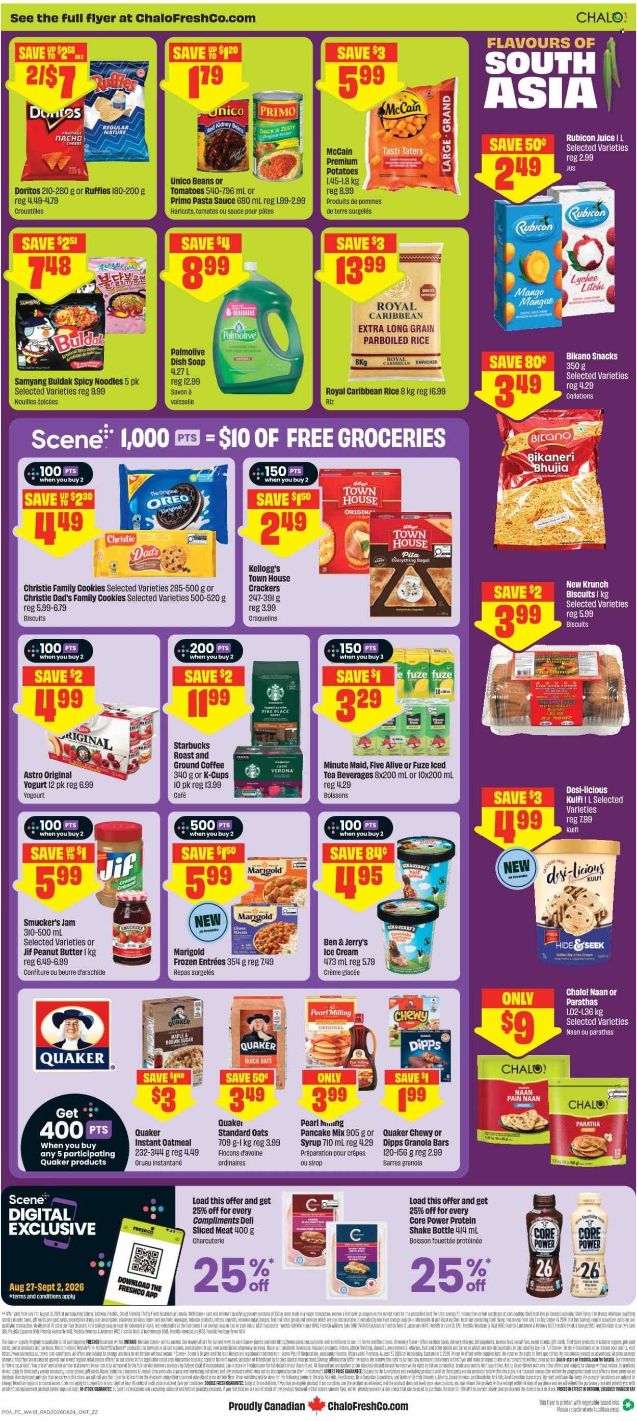 Chalo! FreshCo. flyer - August 27, 2026 - September 02, 2026. Page 2