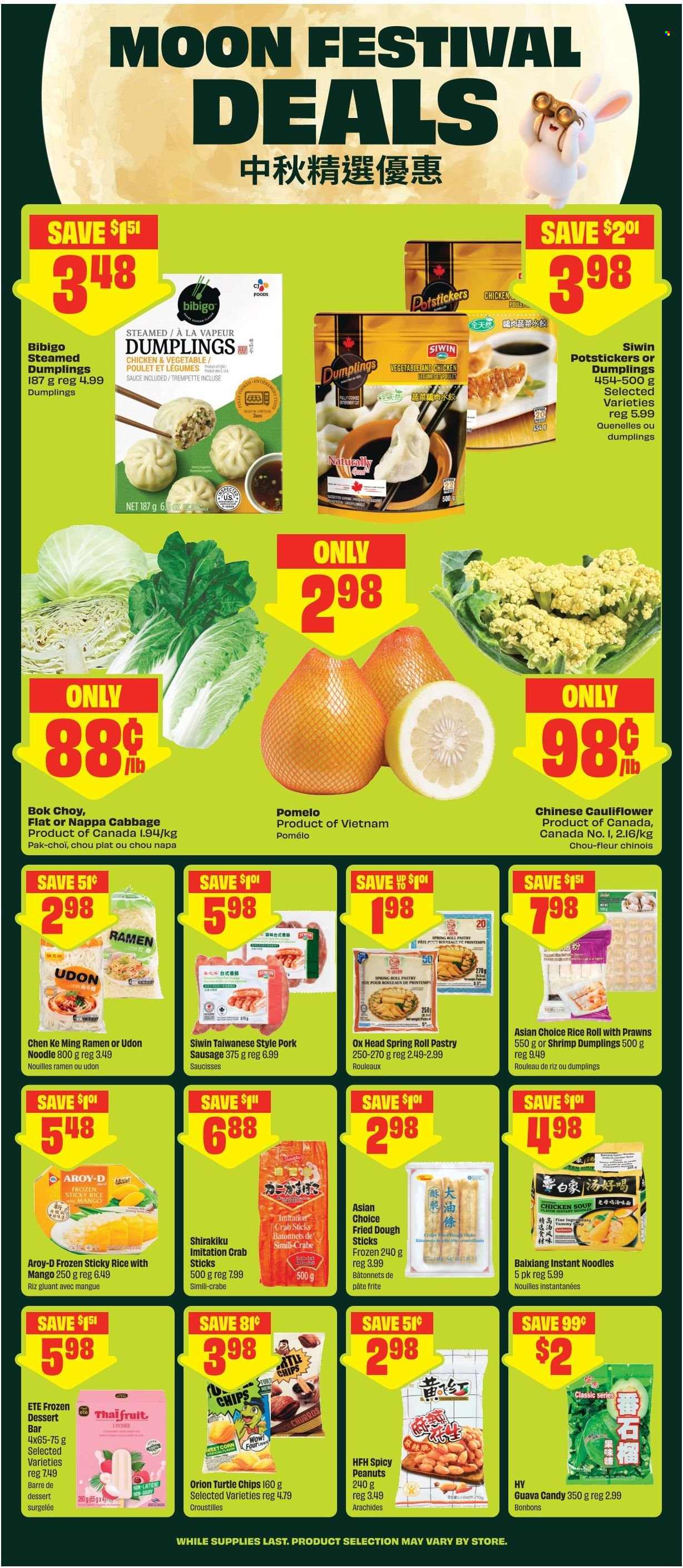 Chalo! FreshCo. flyer - August 27, 2026 - September 02, 2026. Page 9