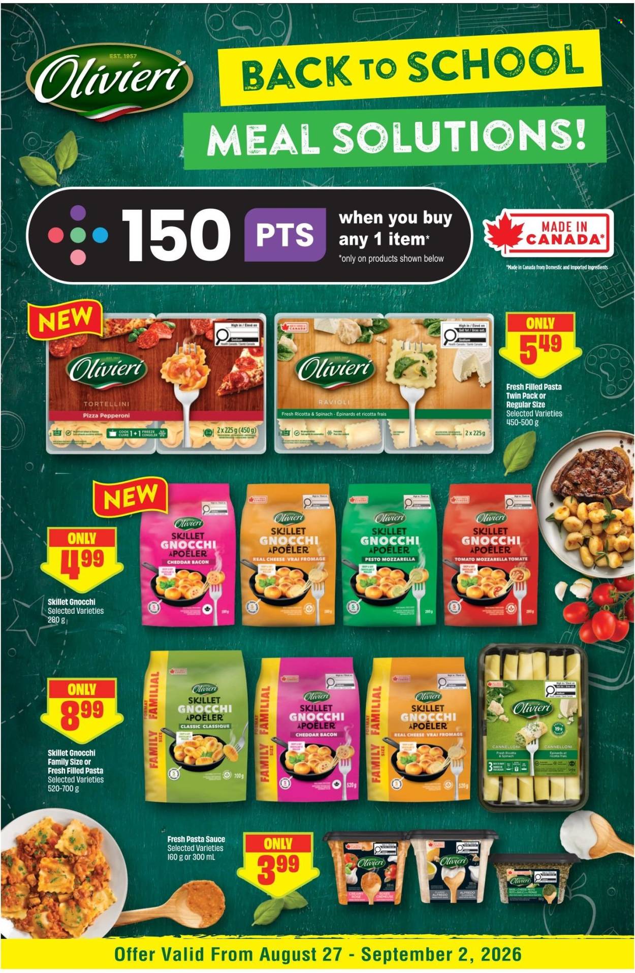 Chalo! FreshCo. flyer - August 27, 2026 - September 02, 2026. Page 14