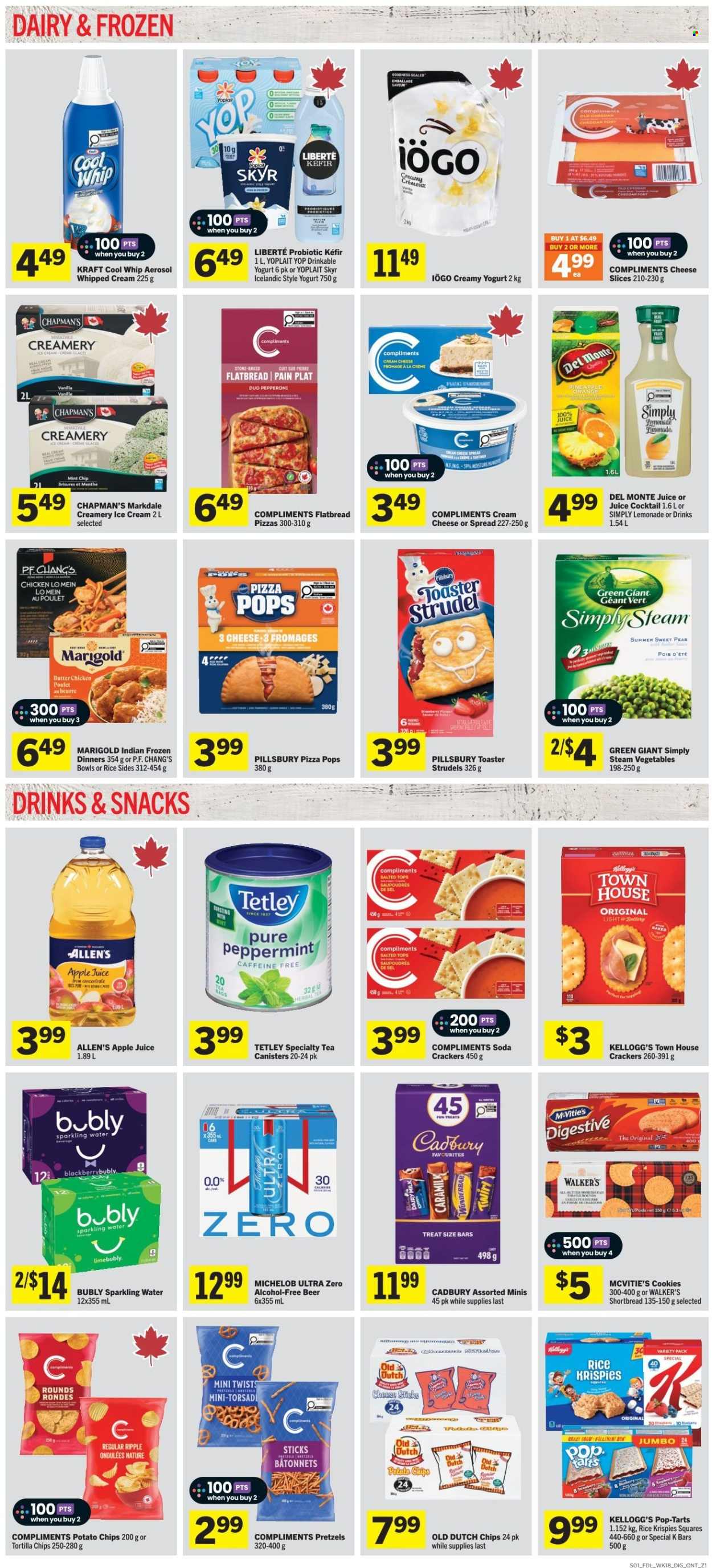 Foodland flyer - August 27, 2026 - September 02, 2026. Page 3