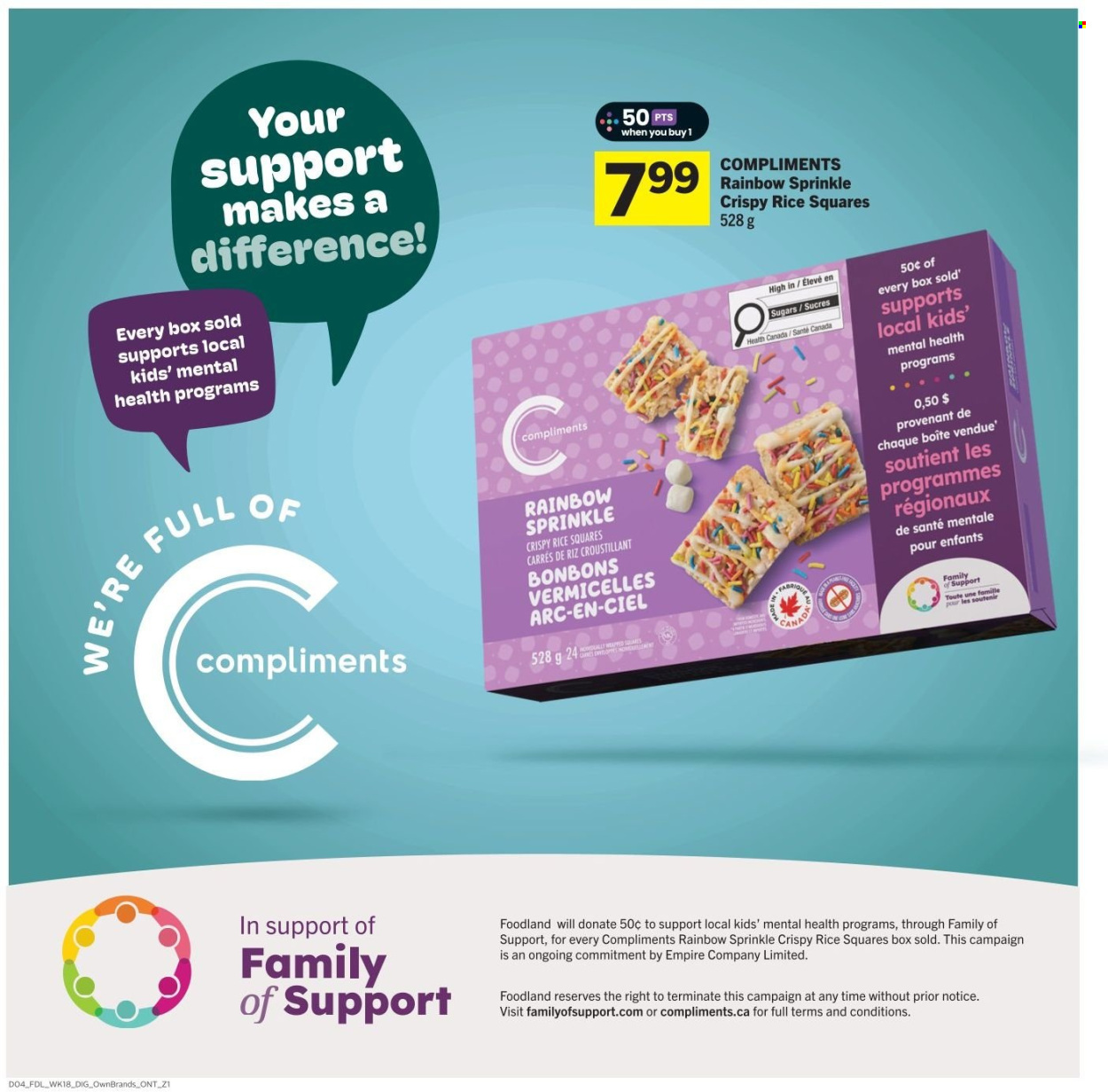 Foodland flyer - August 27, 2026 - September 02, 2026. Page 8