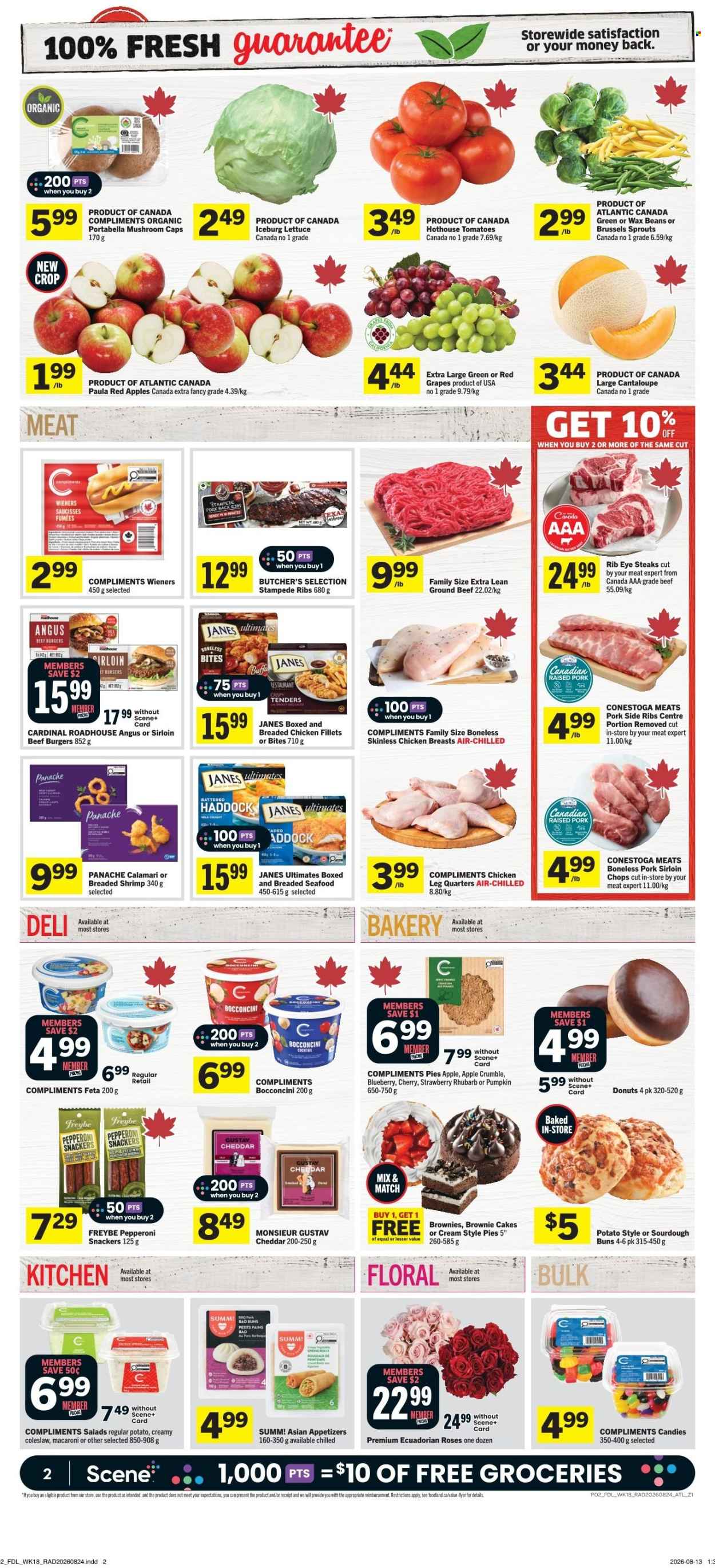 Co-op flyer - August 27, 2026 - September 02, 2026. Page 3
