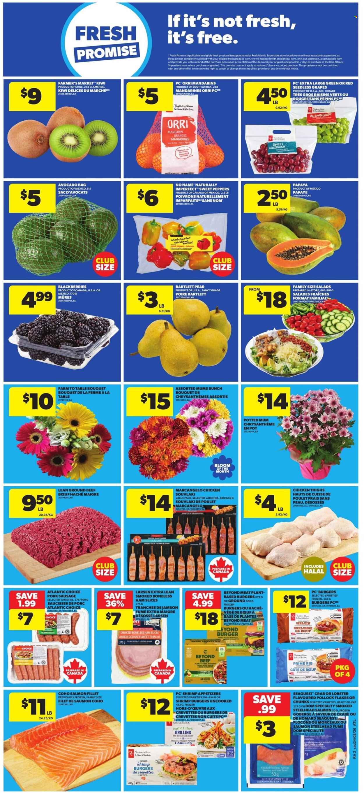 Atlantic Superstore flyer - August 27, 2026 - September 02, 2026. Page 3
