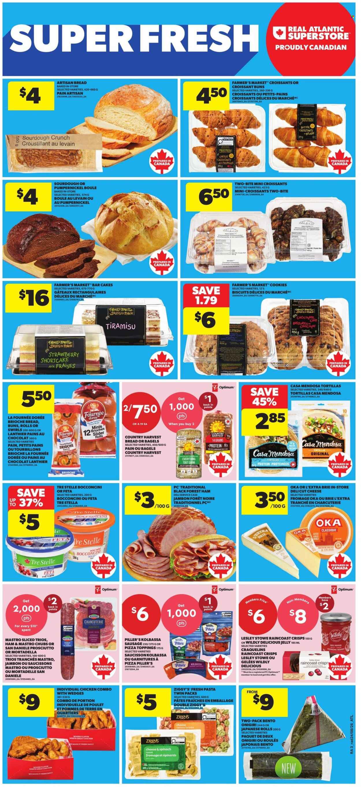 Atlantic Superstore flyer - August 27, 2026 - September 02, 2026. Page 4