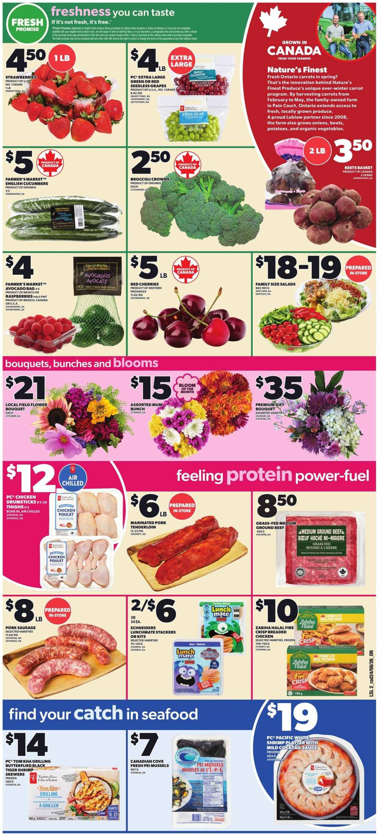Loblaws flyer - August 27, 2026 - September 02, 2026. Page 3