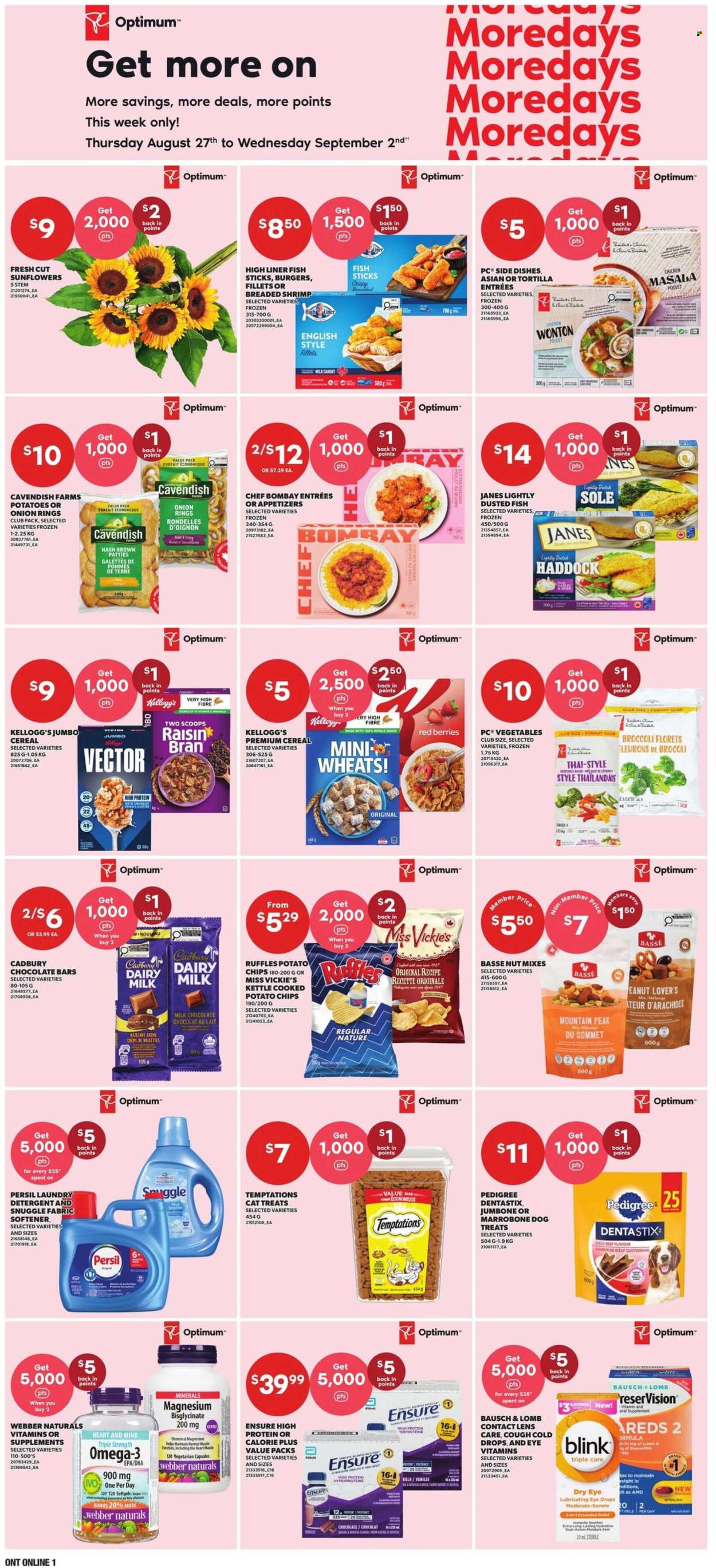 Loblaws flyer - August 27, 2026 - September 02, 2026. Page 5