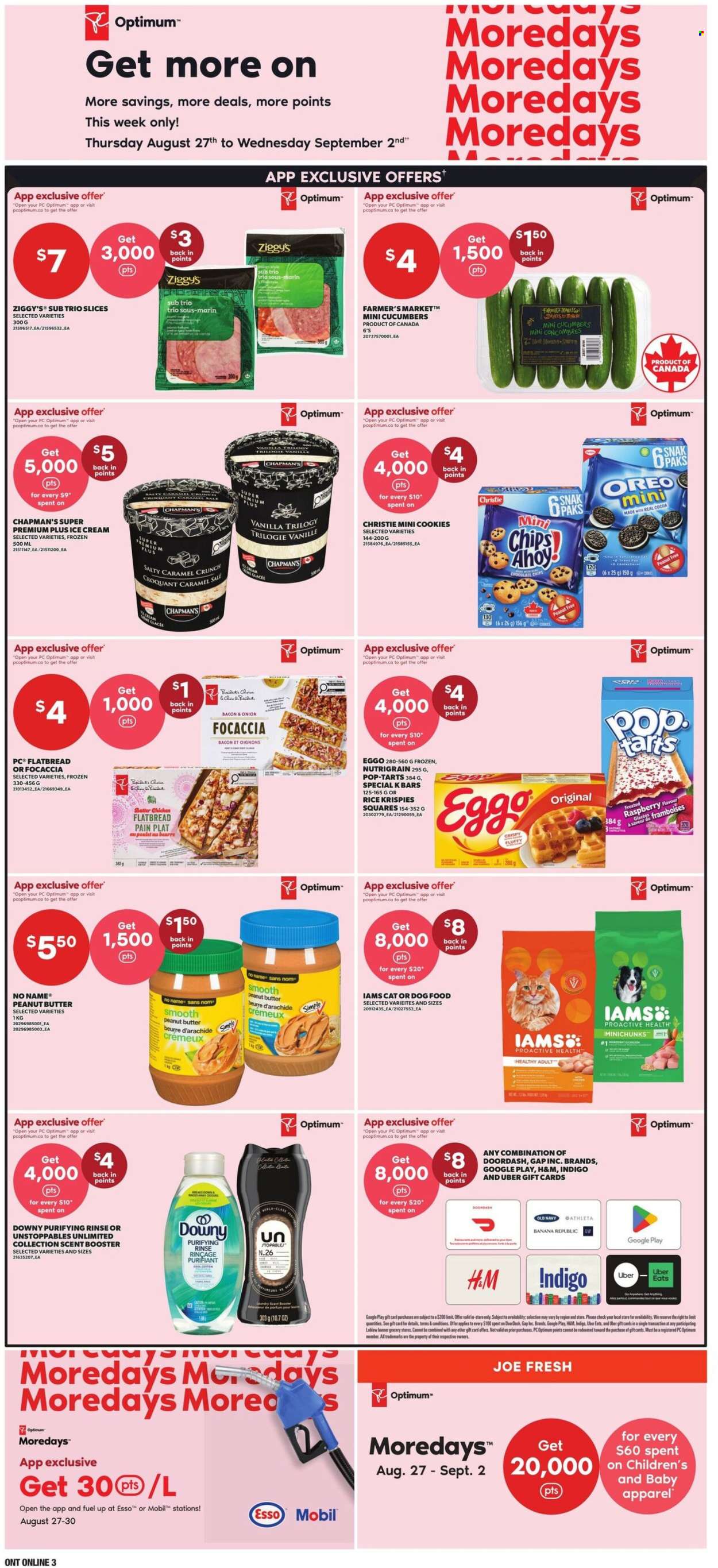 Loblaws flyer - August 27, 2026 - September 02, 2026. Page 7